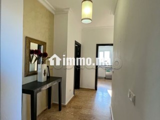 Location d'un appartement à Saïdia. 2 chambres agréables. Environnement calme avec vue sur la mer et double vitrage - Appartement à vendre - Saidia