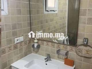 Location d'un appartement à Saïdia. 2 chambres agréables. Environnement calme avec vue sur la mer et double vitrage - Appartement à vendre - Saidia
