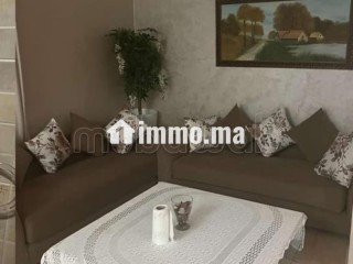 Location d'un appartement à Saïdia. 2 chambres agréables. Environnement calme avec vue sur la mer et double vitrage - Appartement à vendre - Saidia