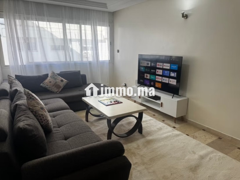 Location courte durée – Appartements à Rabat Agdal - Vente Immobilier - Rabat - photo 1