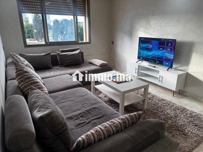 Location courte durée – Appartements à Rabat Agdal - Vente Immobilier - Rabat - photo 2