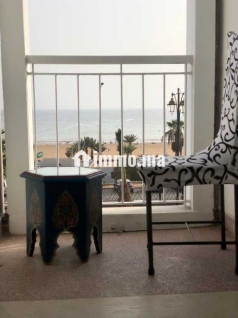 Appartement vu sur mer à Agadir - Location Vacances - Agadir - photo 1