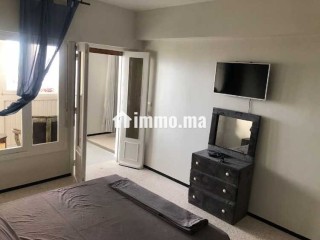 Appartement vu sur mer à Agadir - Appartement Location Vacances - Agadir