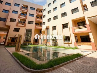 Appartement à Vendre de 2 chambres résidence avec Piscine - Appartement à vendre - Marrakech