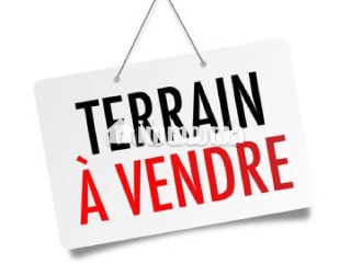 Vente de terrain Route d'Amezmiz - Terrain à vendre - Marrakech