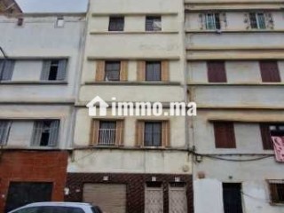 Maison à vendre à Sbata – Casablanca 60 m² 4 étage - Maison à vendre - Casablanca
