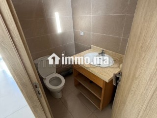 Location de bureaux à Maârif. Surface de 74 m². Porte blindée, sécurité - Bureau à louer - Casablanca