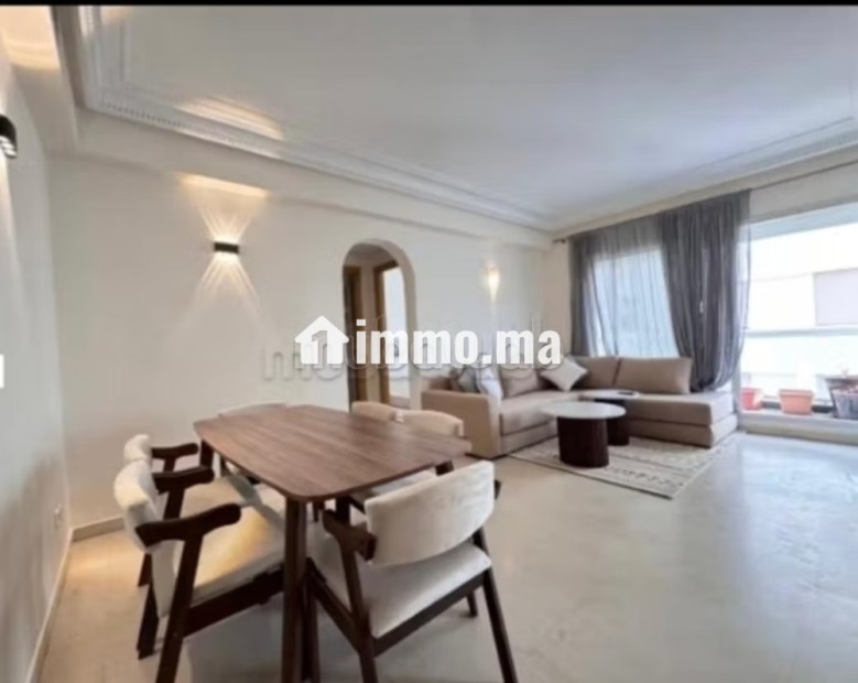 Bel appartement moderne racine - Location Immobilier - Casablanca - photo 1