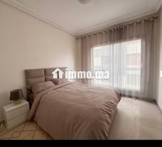 Bel appartement moderne racine - Location Immobilier - Casablanca - photo 4