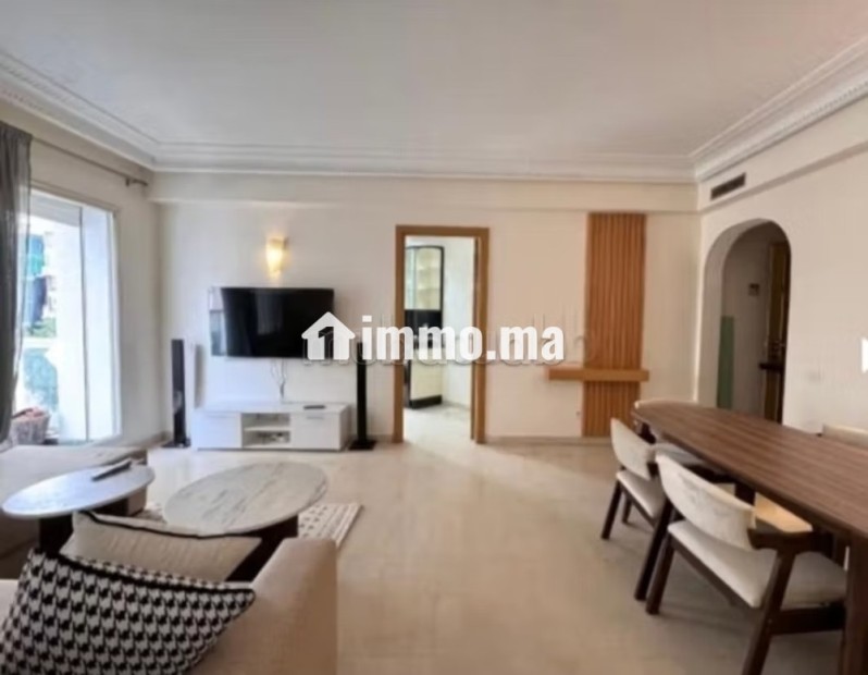 Bel appartement moderne racine - Location Immobilier - Casablanca - photo 5