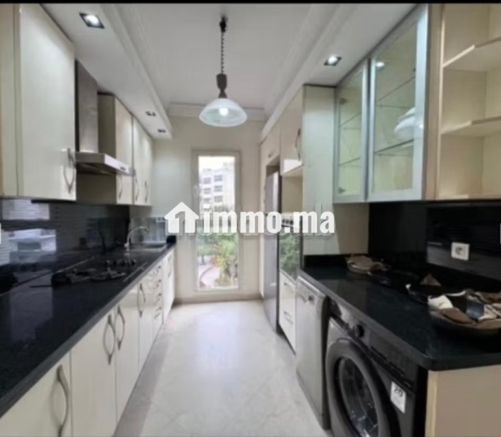 Bel appartement moderne racine - Location Immobilier - Casablanca - photo 6