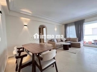 Bel appartement moderne racine - Appartement à louer - Casablanca
