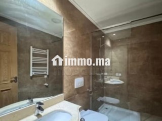 Bel appartement moderne racine - Appartement à louer - Casablanca