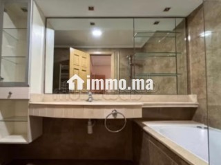 Bel appartement moderne racine - Appartement à louer - Casablanca