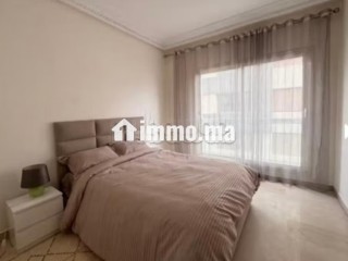 Bel appartement moderne racine - Appartement à louer - Casablanca