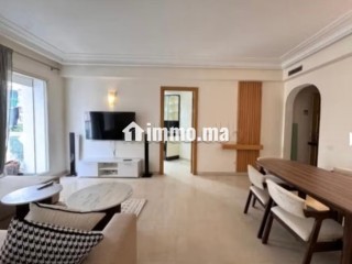 Bel appartement moderne racine - Appartement à louer - Casablanca