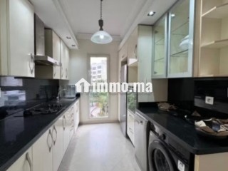Bel appartement moderne racine - Appartement à louer - Casablanca
