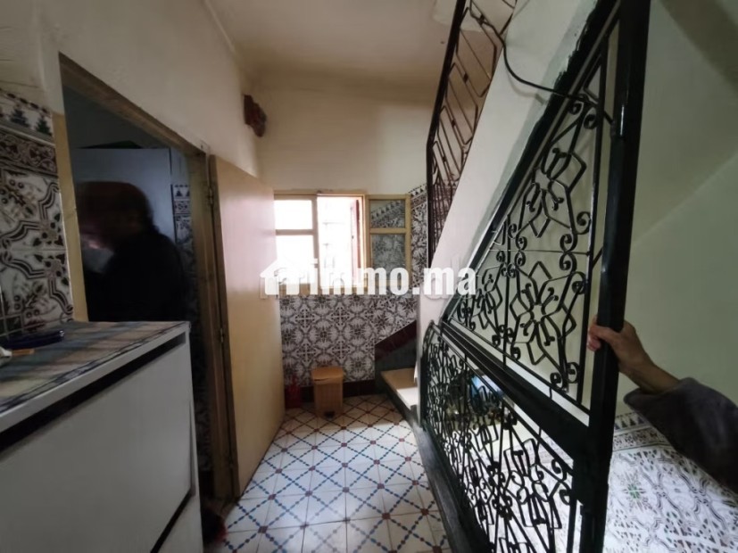 Petite maison riad 2 chbs riad Larouss - Vente Immobilier - Marrakech - photo 1