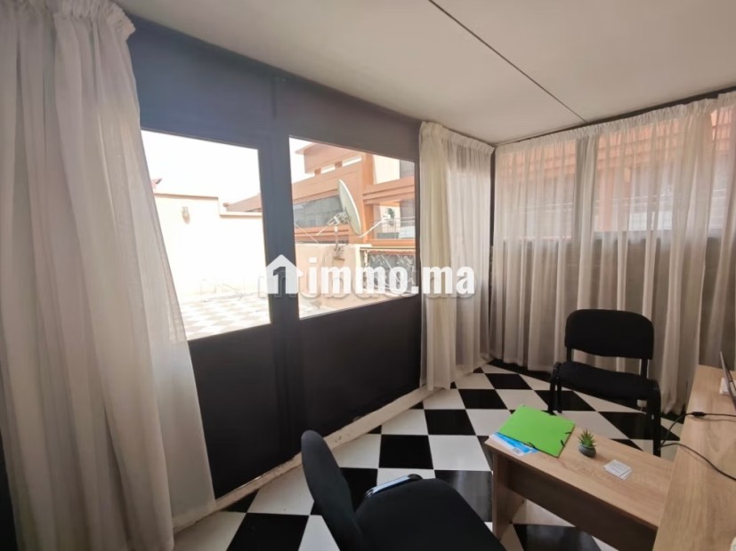 Appt de 96 M2 avec grande terrasse sud - Vente Immobilier - Marrakech - photo 3