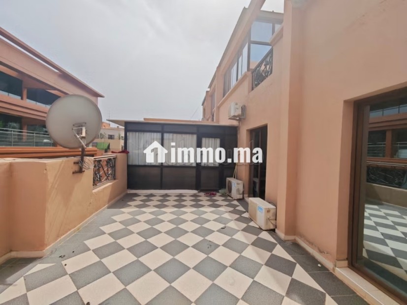 Appt de 96 M2 avec grande terrasse sud - Vente Immobilier - Marrakech - photo 4