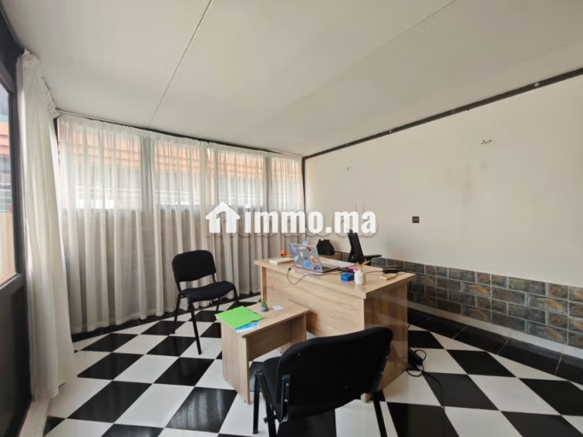 Appt de 96 M2 avec grande terrasse sud - Vente Immobilier - Marrakech - photo 6