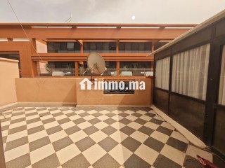 Appt de 96 M2 avec grande terrasse sud - Appartement à vendre - Marrakech