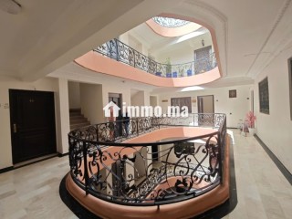 Appt de 96 M2 avec grande terrasse sud - Appartement à vendre - Marrakech