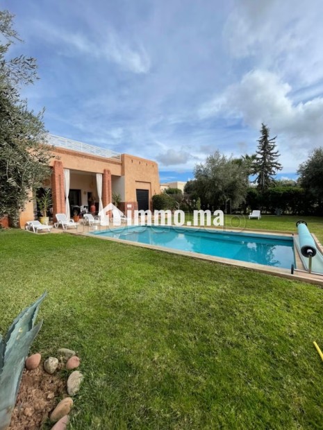 Opportunité rare a Marrakech - Vente Immobilier - Marrakech - photo 2