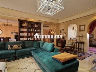 Exclusivité RUE MOZART Prestigieux duplex dernier étage - Appartement à vendre - Casablanca