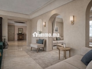 Exclusivité RUE MOZART Prestigieux duplex dernier étage - Appartement à vendre - Casablanca