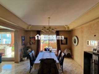 Exclusivité RUE MOZART Prestigieux duplex dernier étage - Appartement à vendre - Casablanca