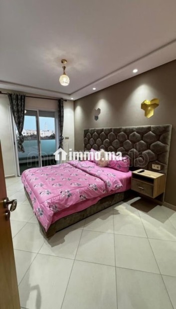 Appartement de vacances à louer à Béni Mellal. 2 grandes pièces. Salon typique marocain, résidence sécurisée - Vente Immobilier - Beni Mellal - photo 1