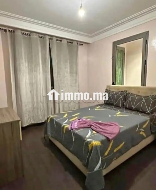 Appartement de vacances à louer à Béni Mellal. 2 grandes pièces. Salon typique marocain, résidence sécurisée - Vente Immobilier - Beni Mellal - photo 2