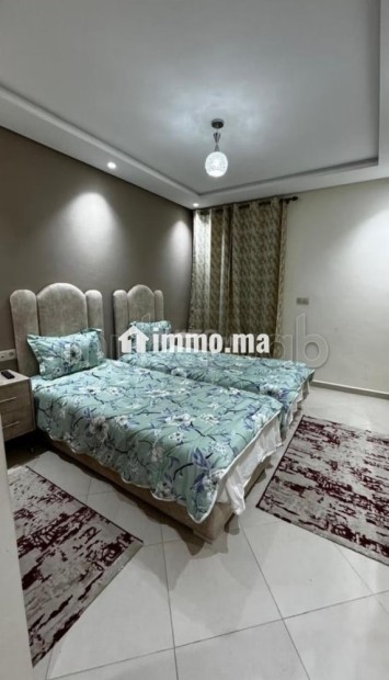 Appartement de vacances à louer à Béni Mellal. 2 grandes pièces. Salon typique marocain, résidence sécurisée - Vente Immobilier - Beni Mellal - photo 3