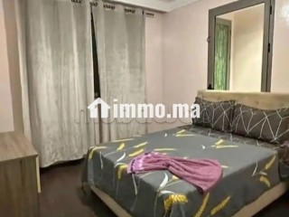 Appartement de vacances à louer à Béni Mellal. 2 grandes pièces. Salon typique marocain, résidence sécurisée - Appartement à vendre - Beni Mellal