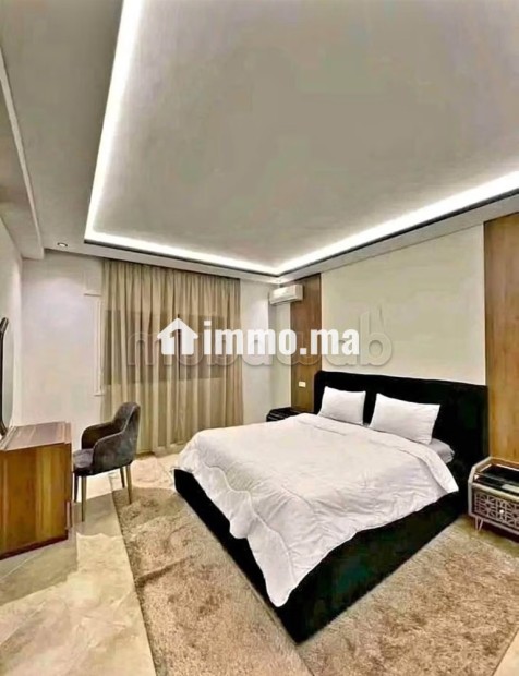Location saisonnière à Béni Mellal. Surface de 194 m². TV - Vente Immobilier - Beni Mellal - photo 1