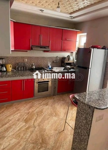 Location saisonnière à Béni Mellal. Surface de 194 m². TV - Vente Immobilier - Beni Mellal - photo 4
