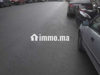 VENTE MAGASIN+CAVE 120M HAY MY ABDELLAH - Local commercial à vendre - Casablanca