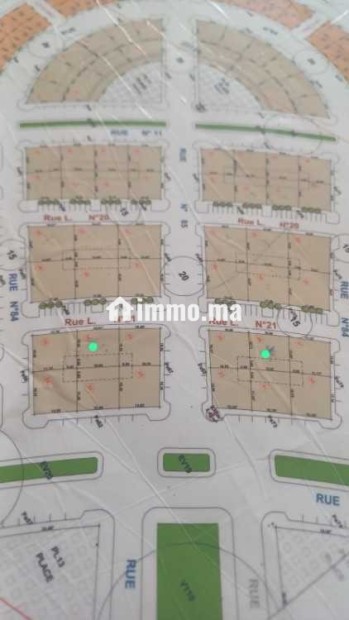 À vendre terrain R4 a bouznika - Vente Immobilier - Bouznika - photo 1
