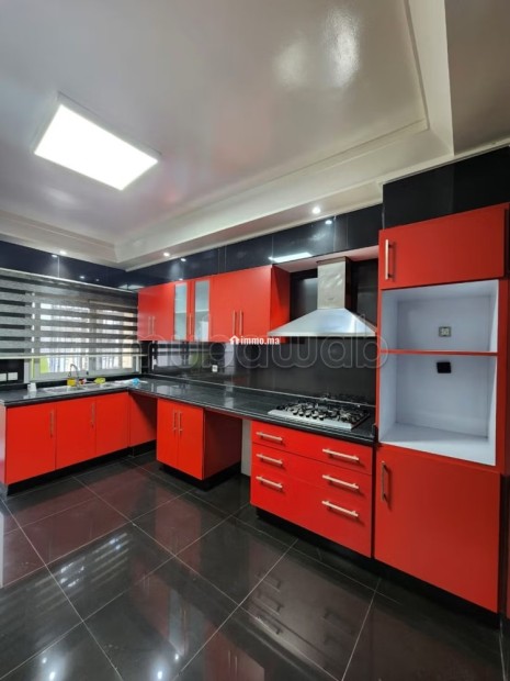 Appart Luxe 142m2 Q. Racine Bd Abdelatif benkadour - Location Immobilier - Casablanca - photo 1
