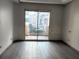 Appart Luxe 142m2 Q. Racine Bd Abdelatif benkadour - Appartement à louer - Casablanca