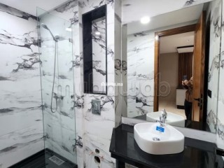 Appart Luxe 142m2 Q. Racine Bd Abdelatif benkadour - Appartement à louer - Casablanca