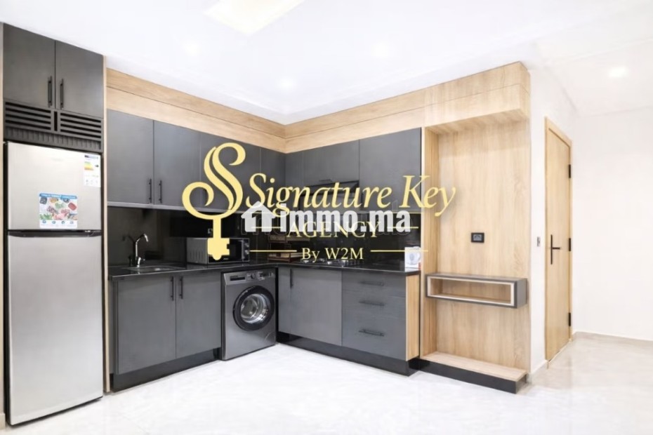 Appartement meublé moderne à Tanger 8000 DHS - Vente Immobilier - Tanger - photo 2