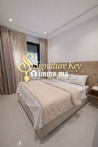 Appartement meublé moderne à Tanger 8000 DHS - Vente Immobilier - Tanger - photo 4