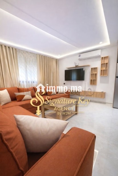 Appartement meublé moderne à Tanger 8000 DHS - Vente Immobilier - Tanger - photo 6