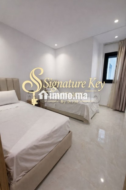 Appartement meublé moderne à Tanger 8000 DHS - Vente Immobilier - Tanger - photo 7