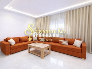 Appartement meublé moderne à Tanger 8000 DHS - Appartement à vendre - Tanger