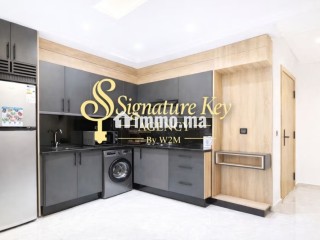 Appartement meublé moderne à Tanger 8000 DHS - Appartement à vendre - Tanger
