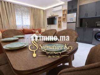 Appartement meublé moderne à Tanger 8000 DHS - Appartement à vendre - Tanger