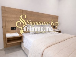 Appartement meublé moderne à Tanger 8000 DHS - Appartement à vendre - Tanger